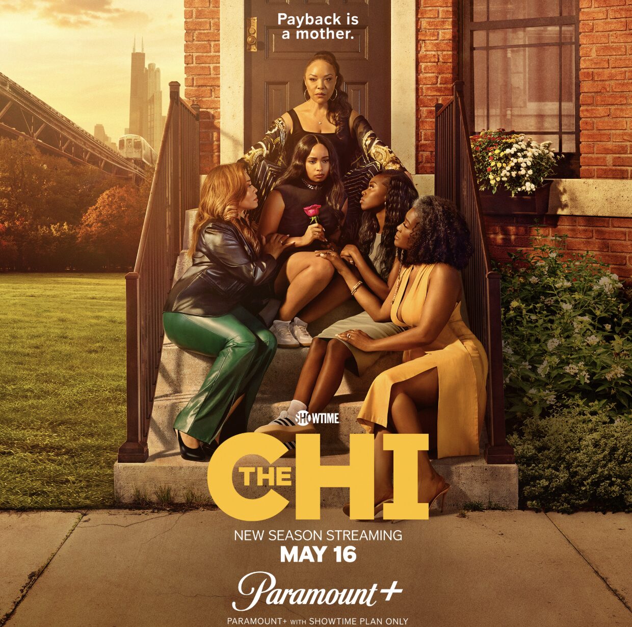 ‘The Chi’ Exclusive Clip: Kyla Pratt Makes Her Debut As Angie