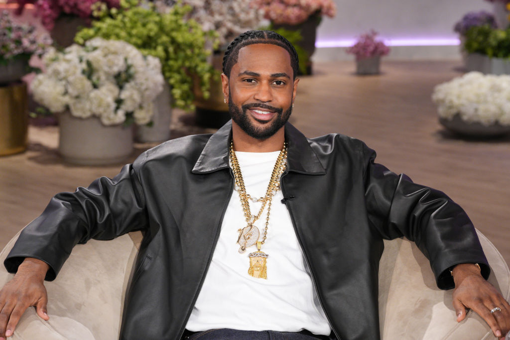Big Sean Insists His ‘Tootsie Roll’ Torso Is Self-Made After Being Dragged Into Arguments Over Aubrey’s Allegedly Altered Abs