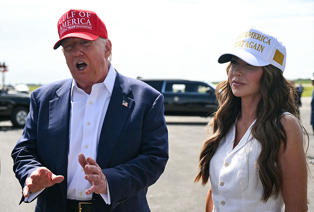 Trump Threatens CNN Over Segment Sharing ICE Block App, Suggests Prosecution For Creator