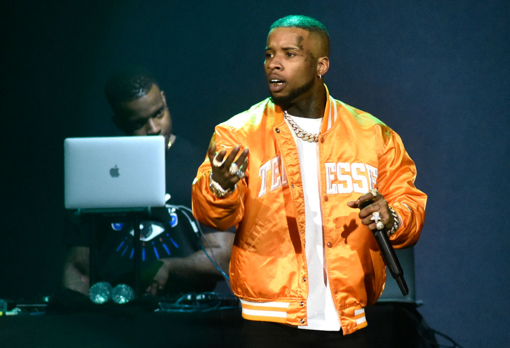 Tory Lanez’s Dad Claims Rapper Will Be Released Soon Over “Hatchet Job” Charges, Social Media Not Buying It