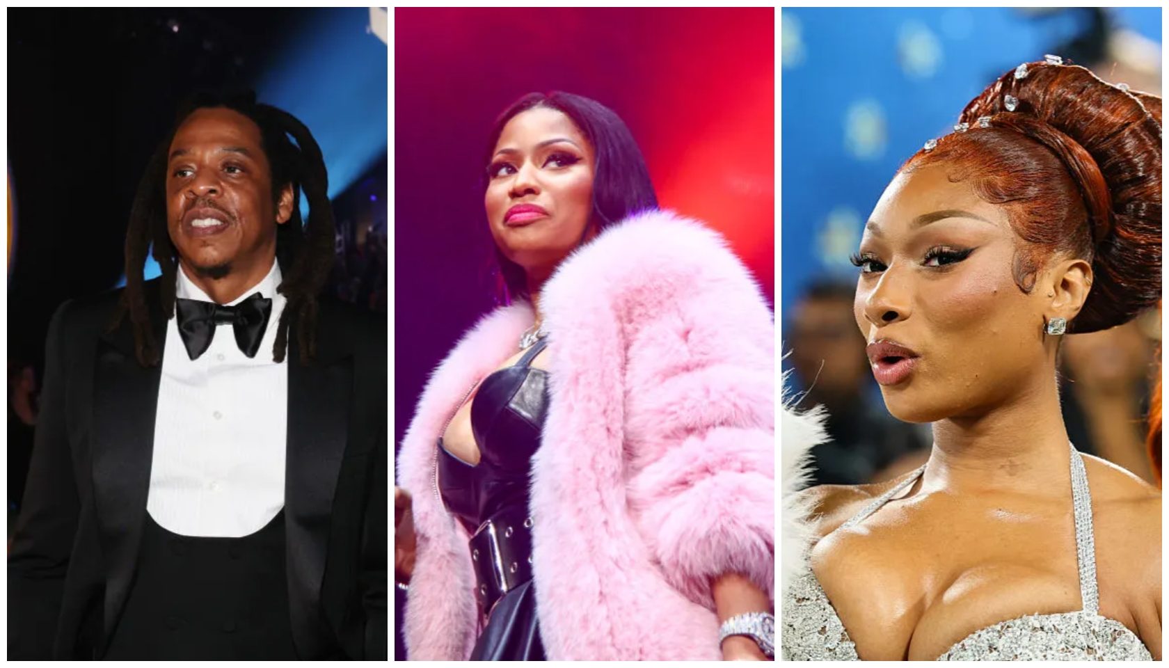 Nicki Minaj Launches Personal Attack On Jay-Z & Mocks Megan Thee Stallion, Social Media Goes To War With Barbz