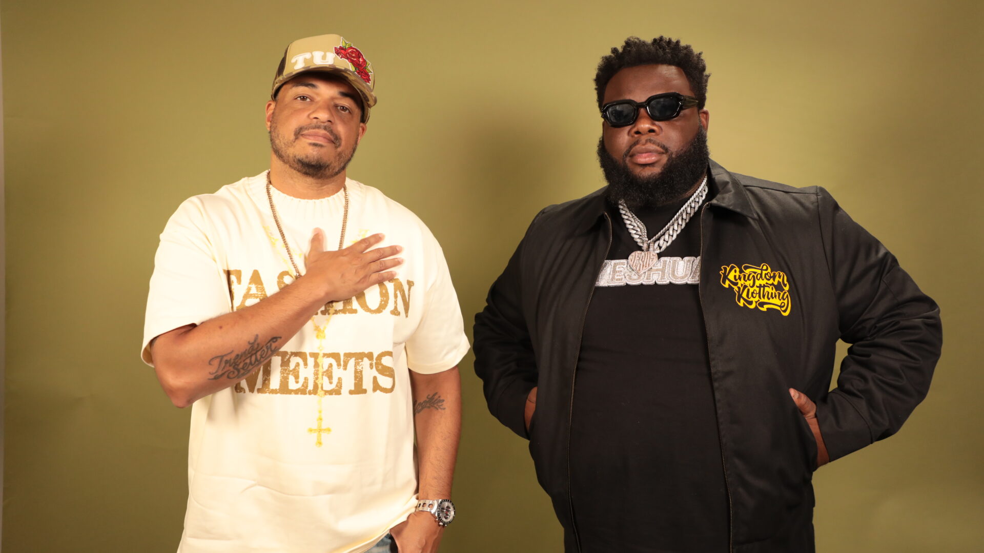 Big Breeze: From the Streets to the Stage, Guided by Faith