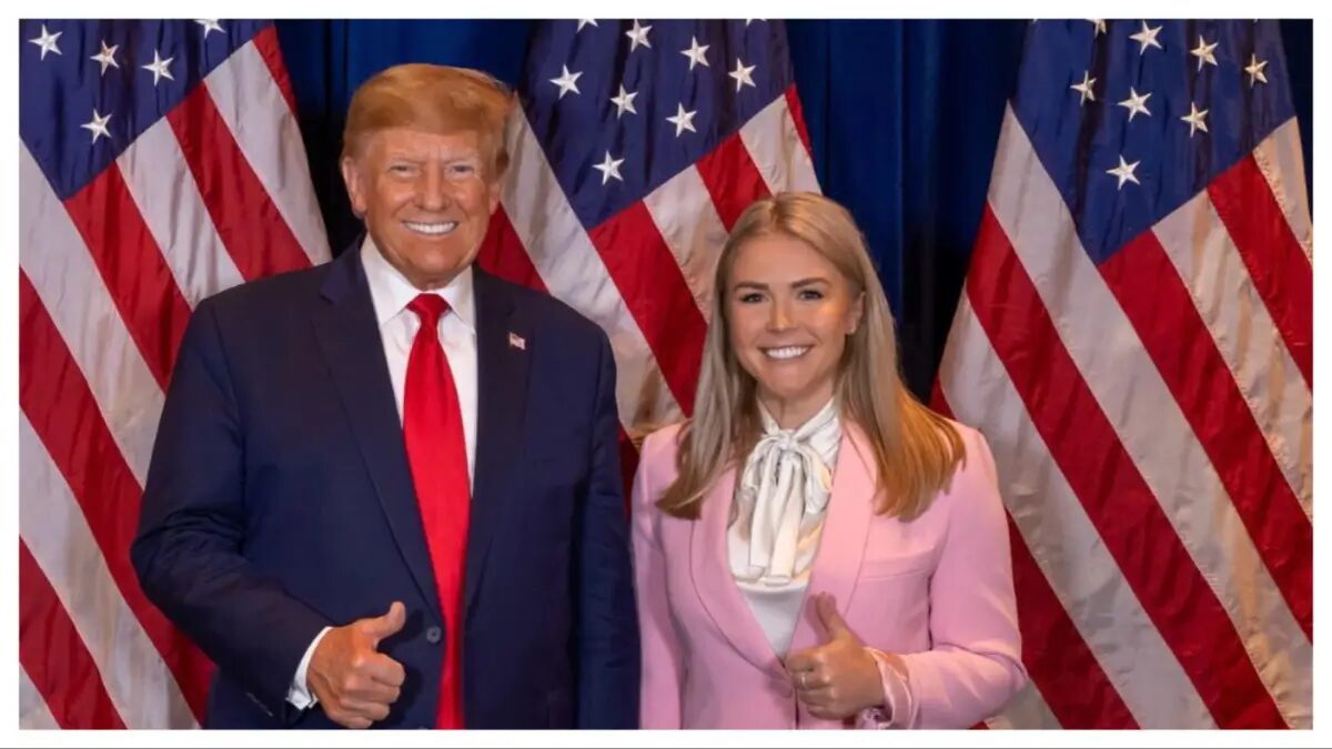 ‘Nobody Spews More Lies’: Trump’s Press Secretary Karoline Leavitt Slammed After Making Another Unbelievable Claim About the President and Saying She’s Seen It with Her ‘Own Two Eyes’