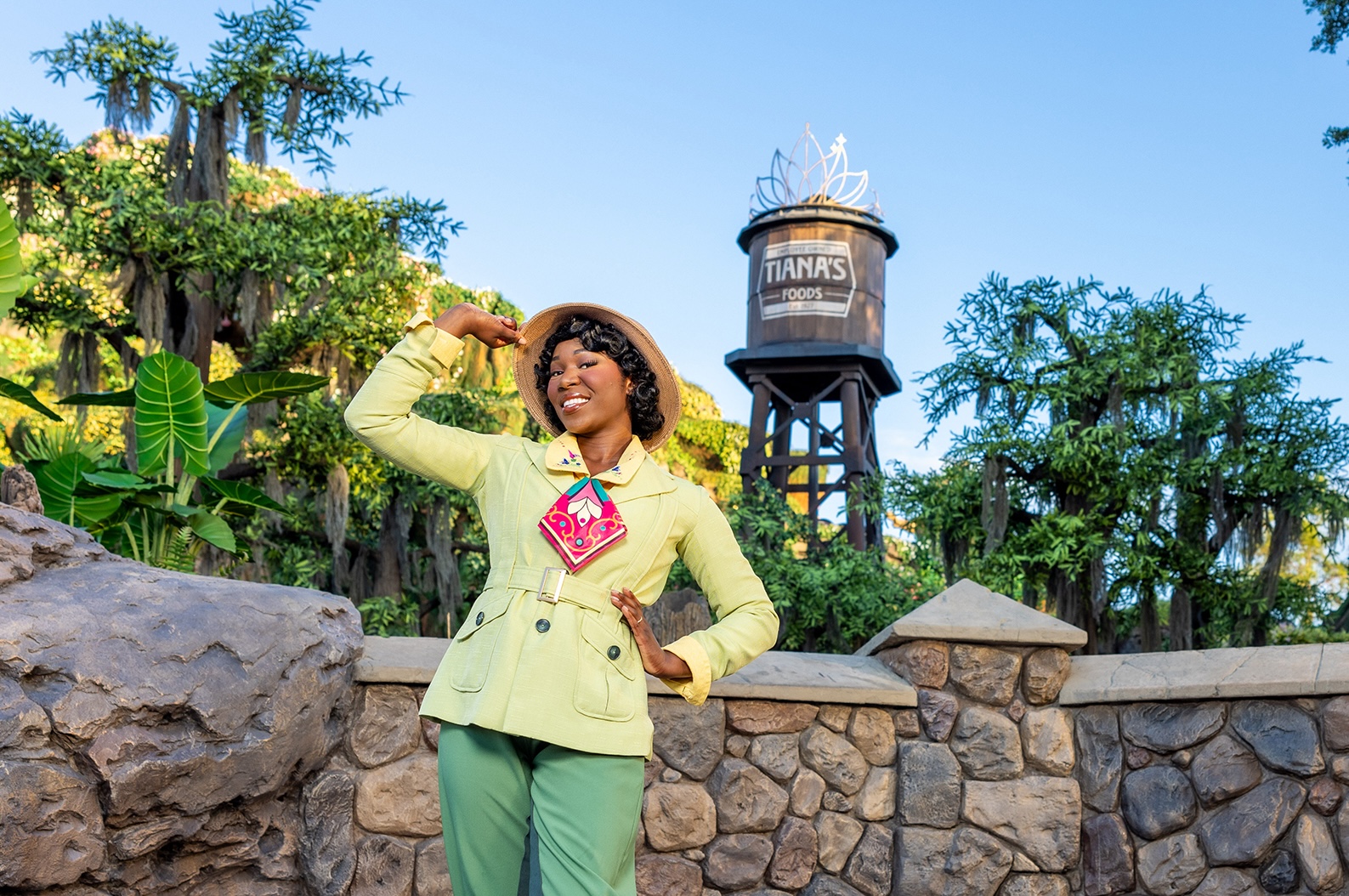 You Geaux, Girl! Princess Tiana Is Taking Her Enchanted Talents On A Nationwide ‘Joyful Celebration’ Tour In 2027