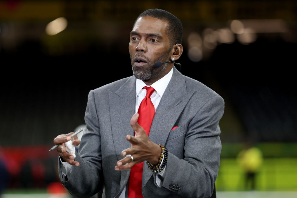 Randy Moss Returning To ESPN Ahead of NFL Season After Cancer Battle