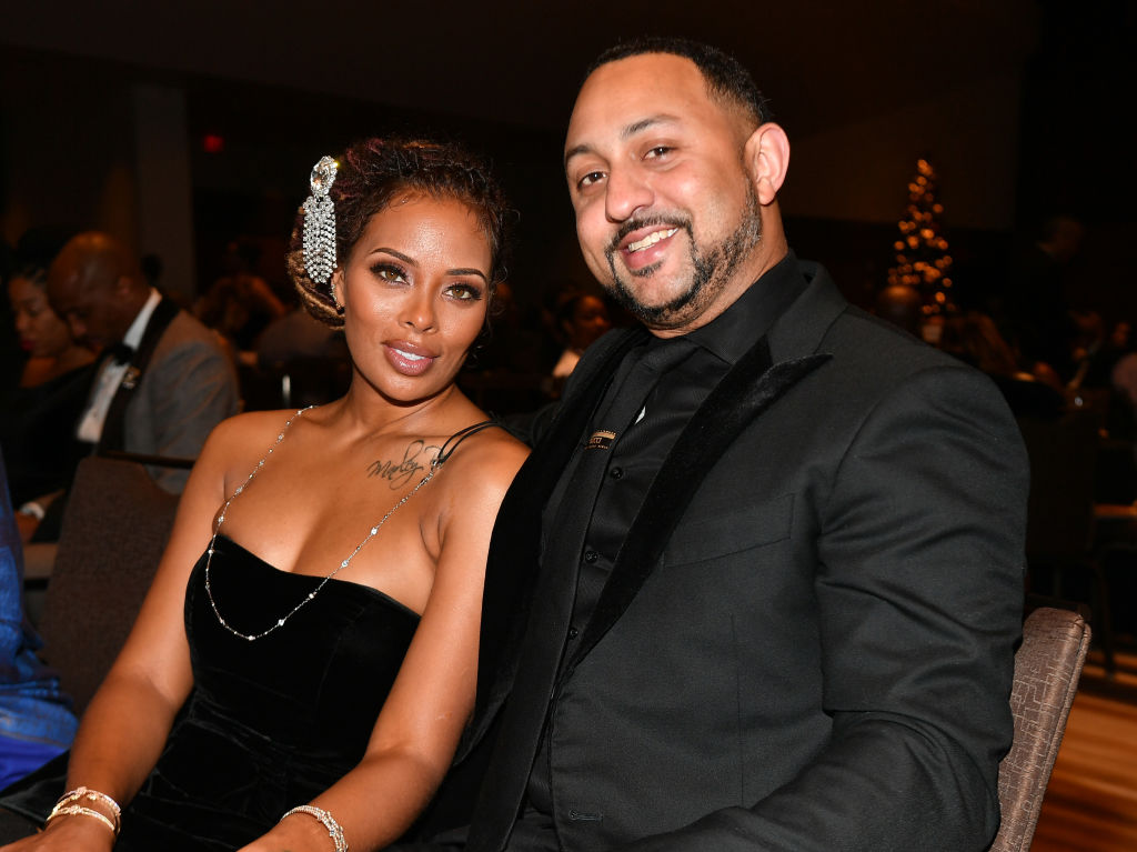 Bayou Blessings: Eva Marcille ‘Soft Launches’ Reconciliation With Ex-Husband Michael Sterling At ESSENCE Fest Two Years After Divorce