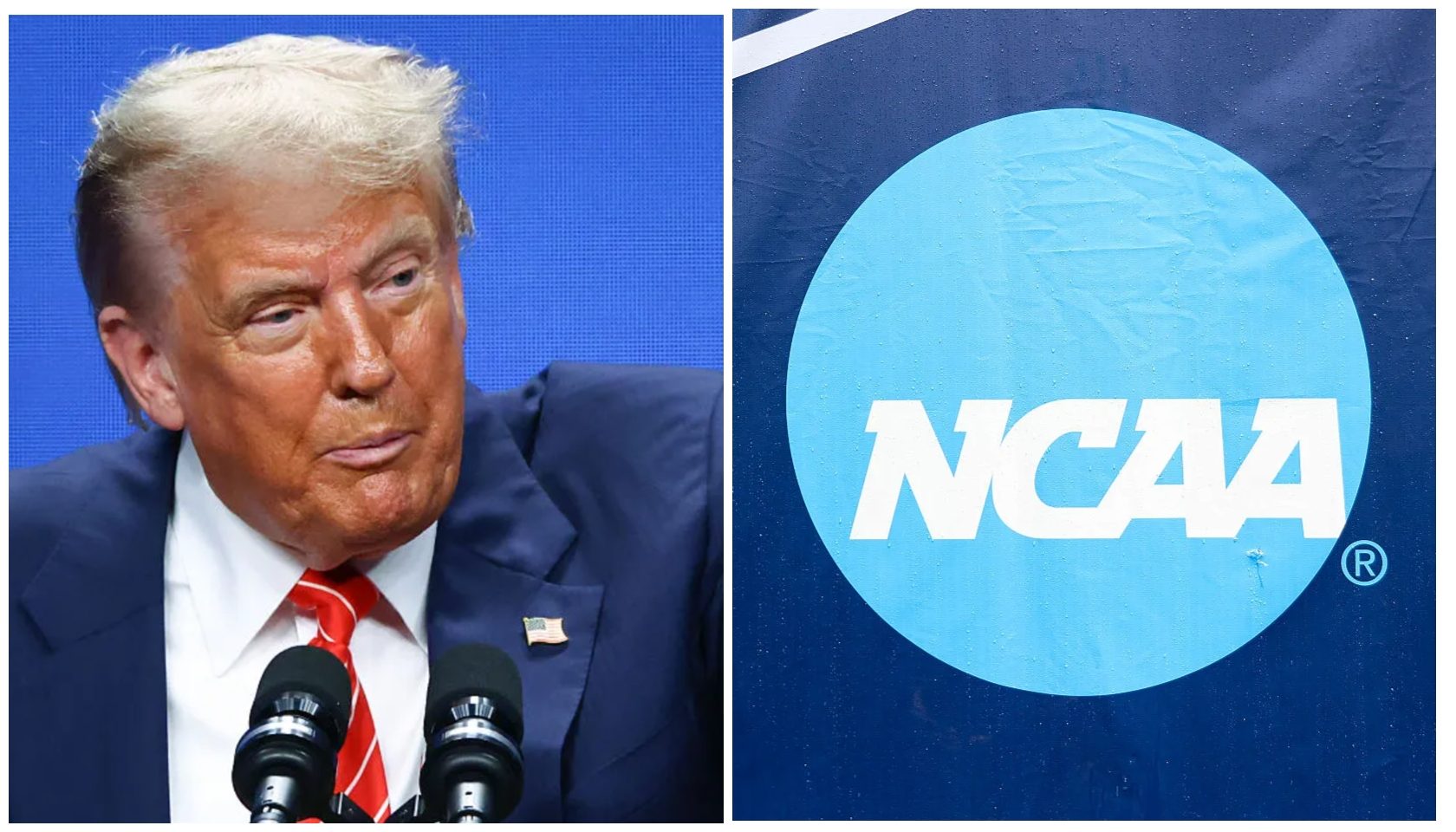 Trump Signed An Executive Order On College Sports, But What Does It Mean?