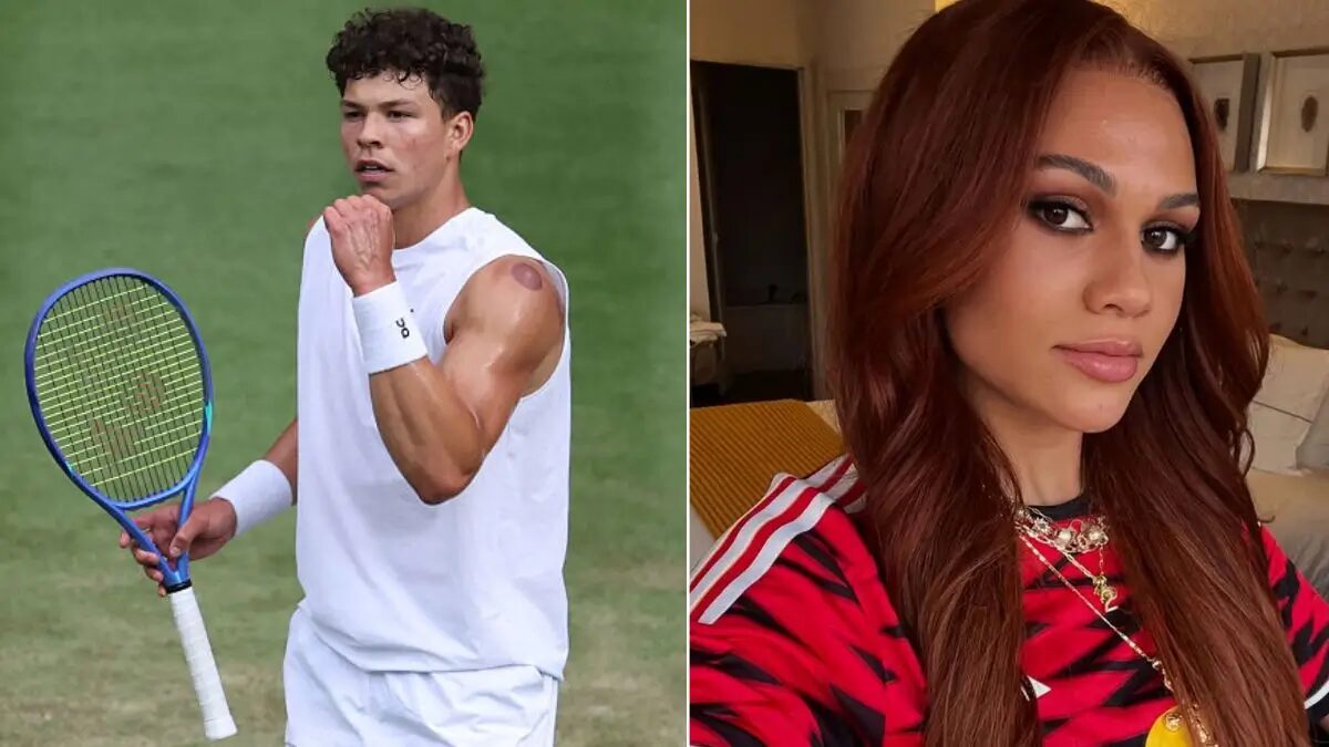 ‘How Could He’: Ben Shelton’s Wimbledon Victory Takes an Embarrassing Turn as BBC Issues a Partial Apology to Girlfriend Trinity Rodman Following On-Air Slip