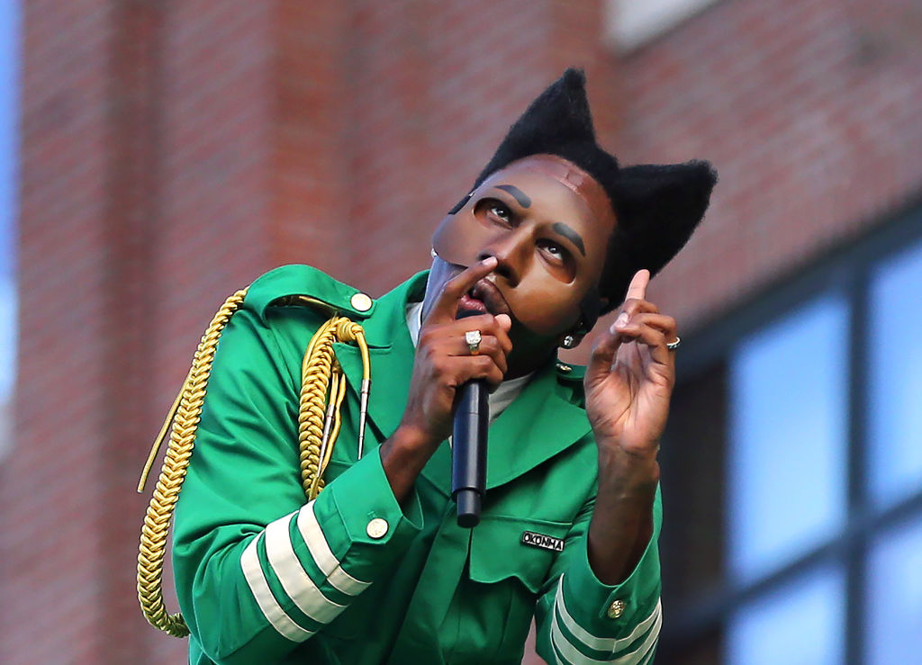 Tyler, the Creator’s New “Darling, I” Video Features Epic Celeb Cameos