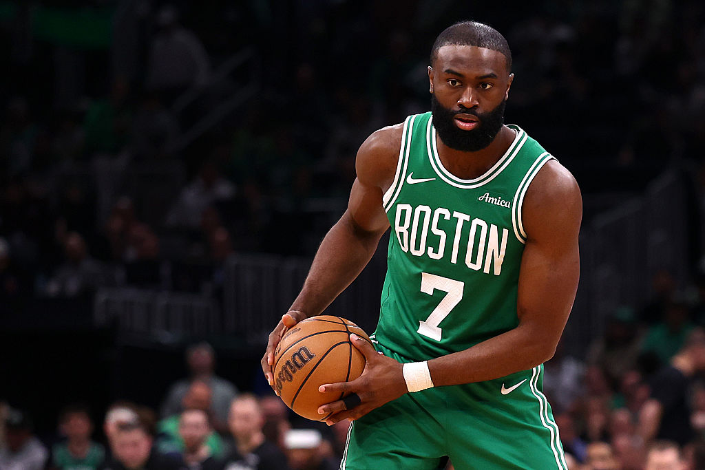 Jaylen Brown’s Father Charged With Attempted Murder After Parking Spot Dispute
