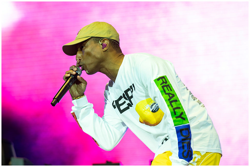 Design In The Detail: 9 Songs That Pharrell Williams Is Secretly Featured On