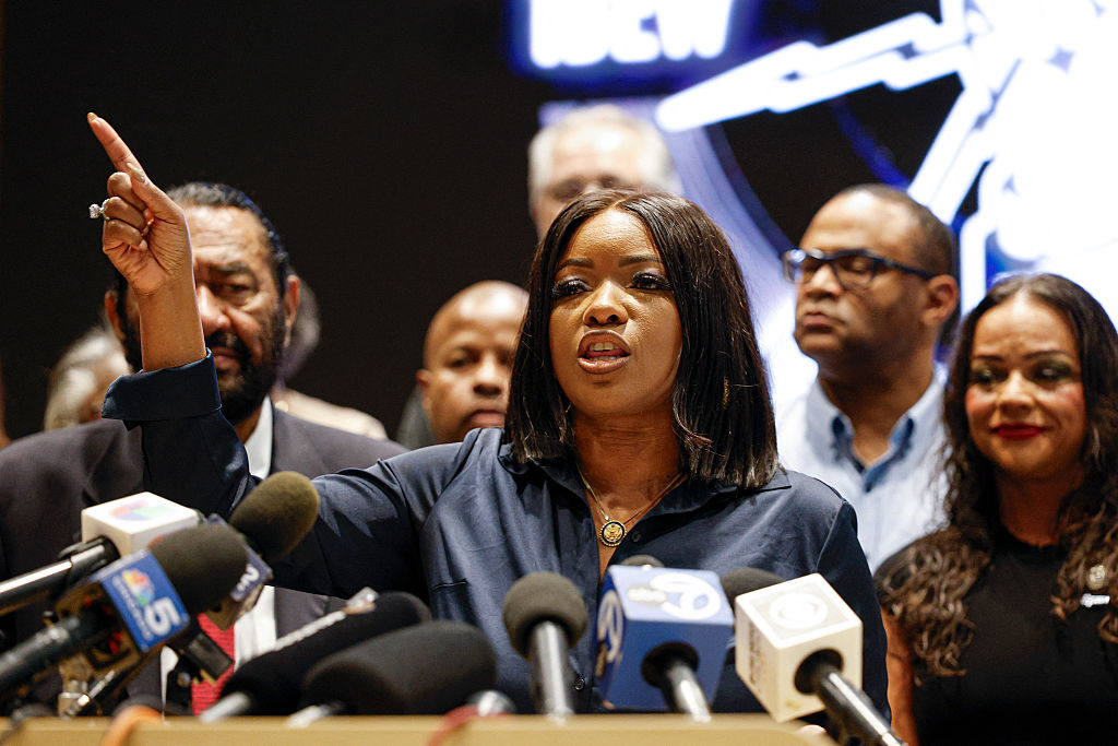 Jasmine Crockett Salutes “Aggressive” Texas Dems’ Strategy