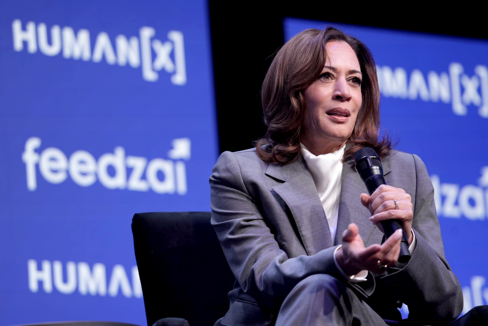 Kamala Harris Announces Book On Presidential Run & Decides Not Run For California Governor