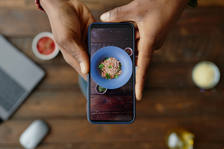 Dine & Crash: Food Influencers Survive SUV Crash At A Houston Restaurant Mid-Shoot