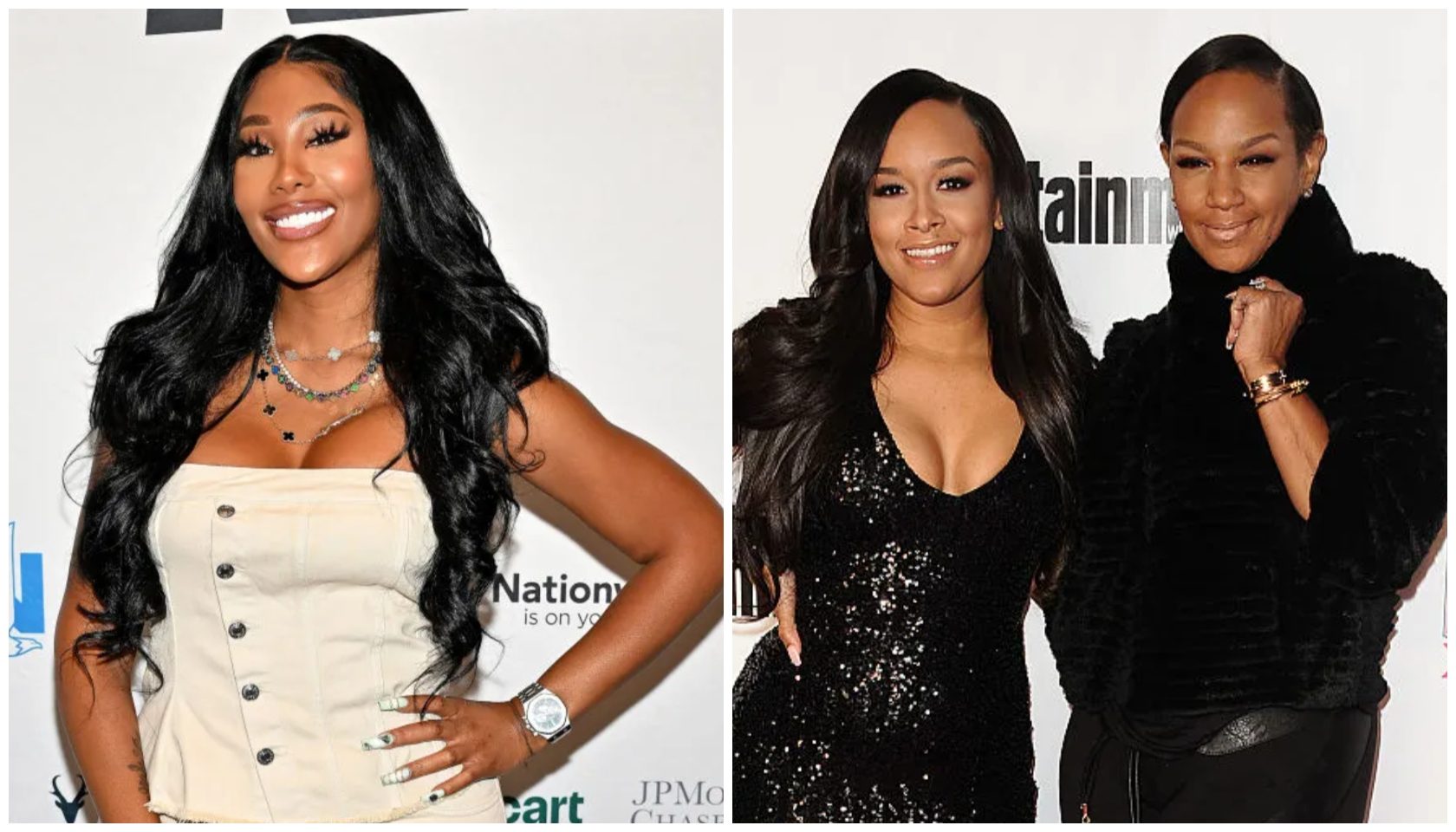 Ming Lee Issues A Second Apology To ‘Basketball Wives’ Co-Star Jackie Christie, Urges Chantel To Take ‘Accountability’ For Family Fisticuffs