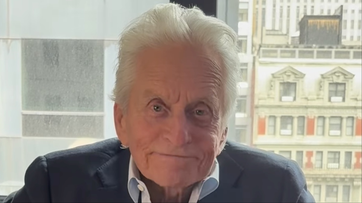 ‘Michael Is Really Frail’: Michael Douglas Claps Back at Claims Catherine Zeta-Jones Is His ‘Caregiver’ With New Video, Leaving Fans Stunned