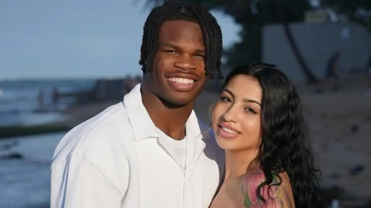 ‘It’s Happening Just the Way We Expected’: Travis Hunter and Wife Reveal Birth of Son, Yet Critics Claim the Baby News Points to Something Bigger