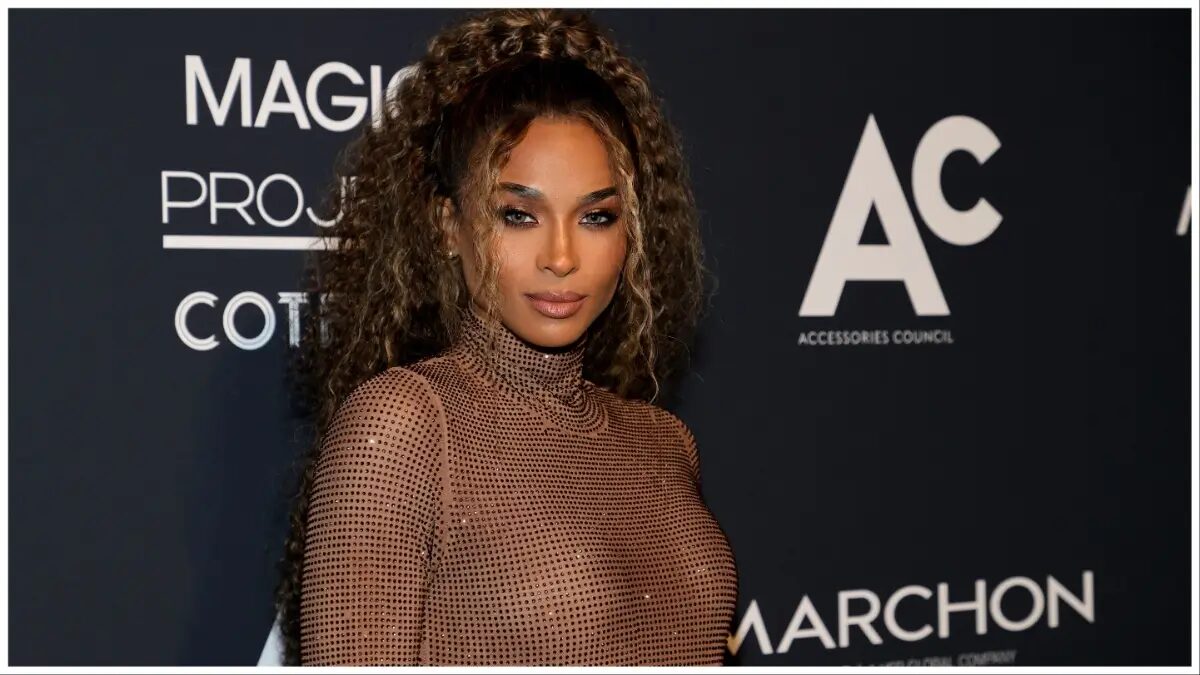 ‘Them Little Baby Tiger Marks’: Ciara Lifts Her Shirt to Reveal the Results of Four Pregnancies, but Fans Say They’re Practically Invisible