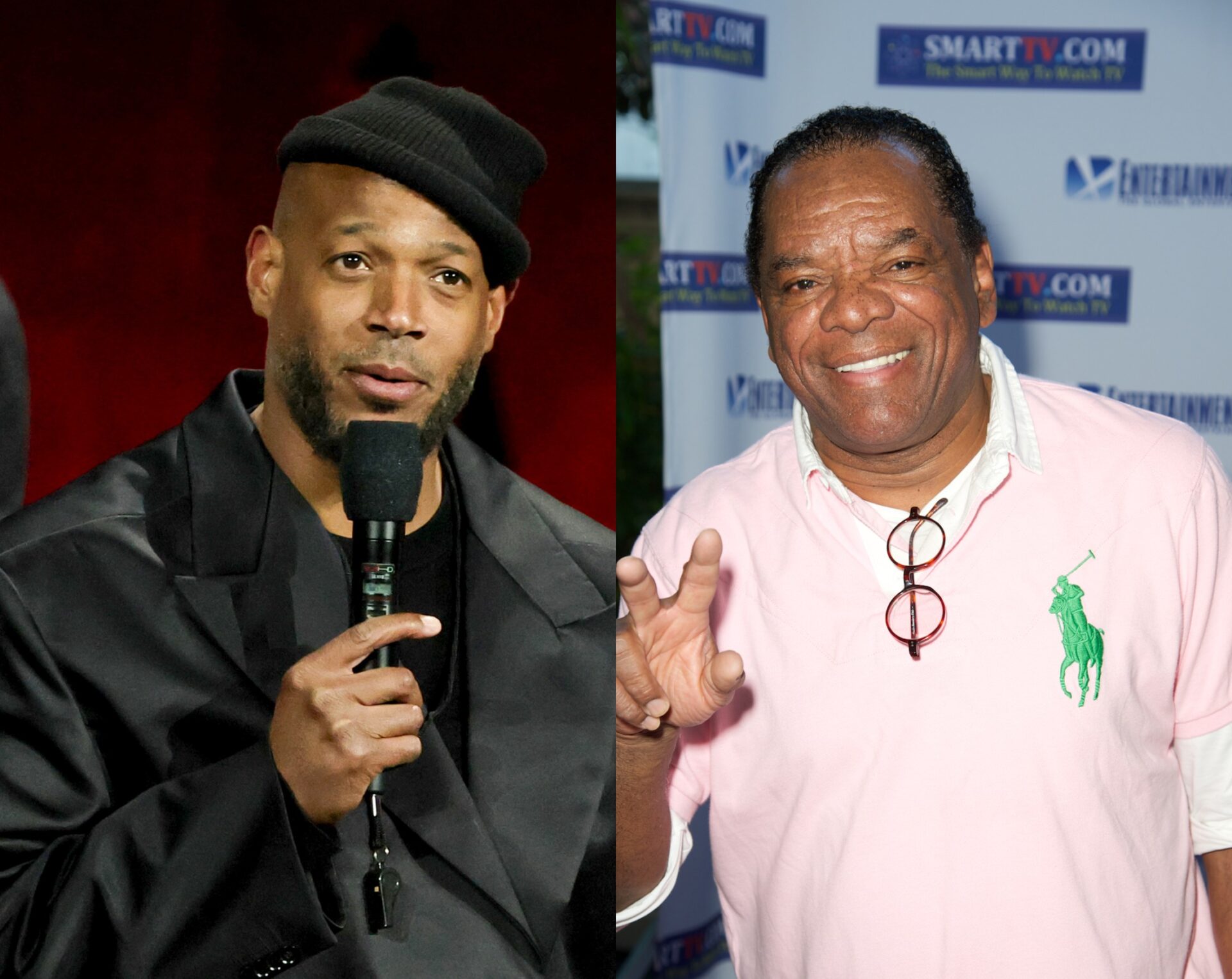 Blocked ‘Bang, Bang, Bang!’ Blessings: Marlon Wayans Alleges NBC Rejected ‘The Wayans Bros.’ Because John Witherspoon’s Pops Was ‘Too Ghetto’