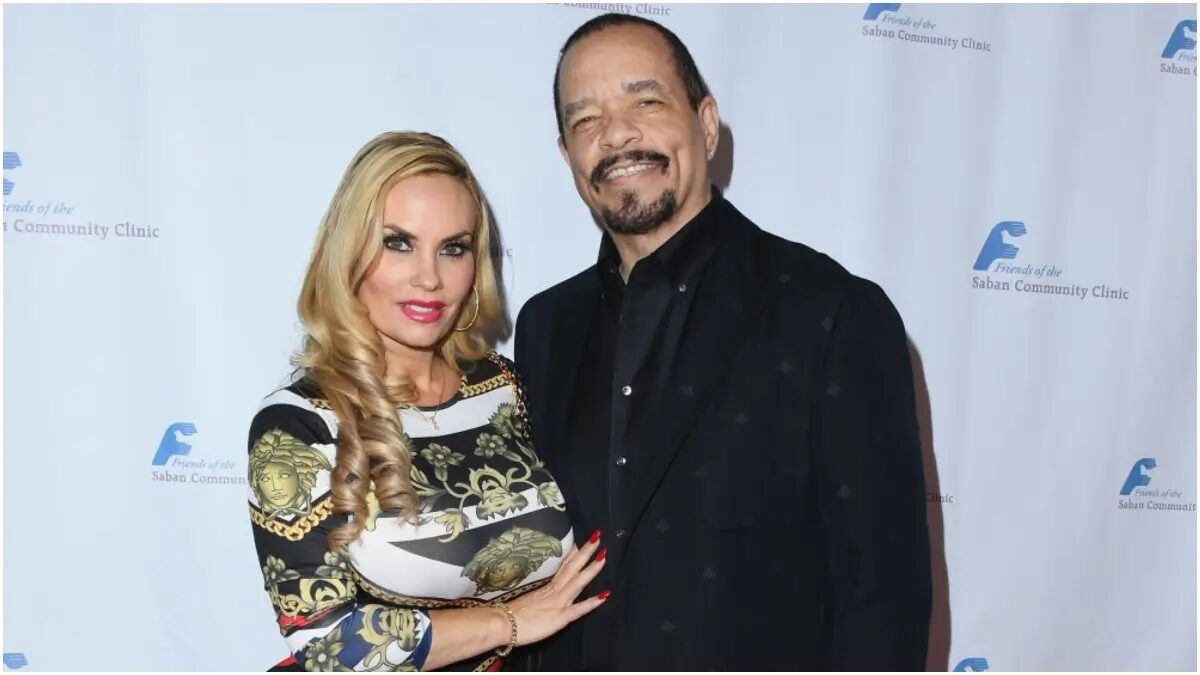 ‘Those Poor Wives at the Pool with Their Husbands’: Ice-T’s Wife Coco Austin Flaunts Famous Curves in Sheer High-Cut Swimsuit Despite Criticism of Her Always Being Too Sexy In Public