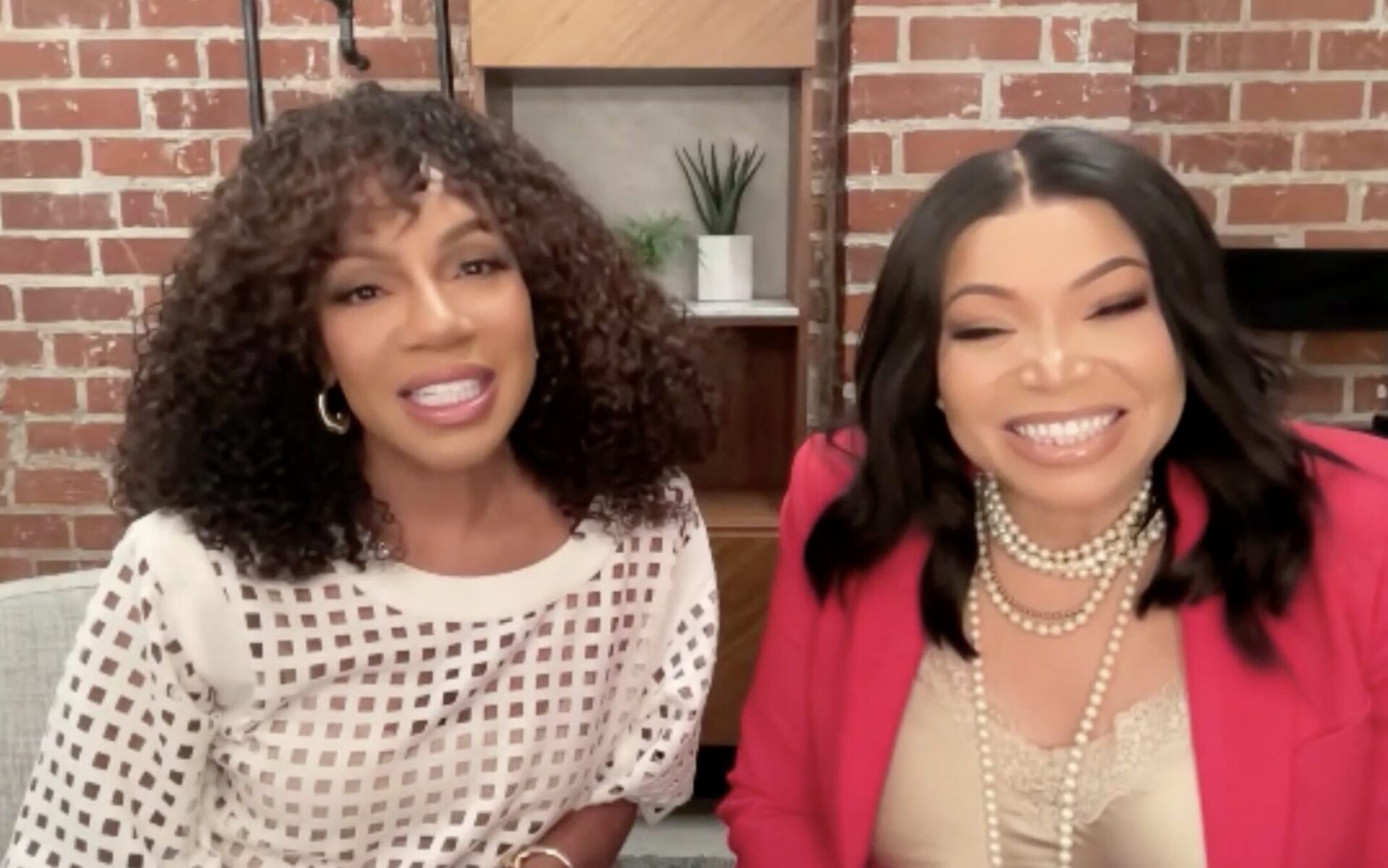 Wendy Raquel Robinson And Tisha Campbell ‘Love’ Being Called ‘Aunties’