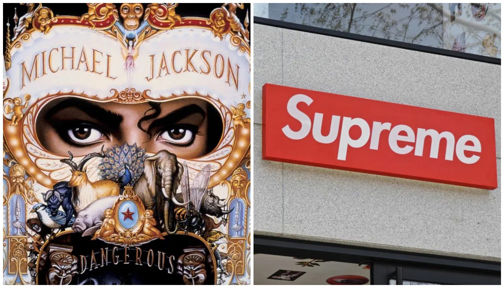 “Jam” or Slam? Supreme x Michael Jackson ‘Dangerous’ Collab