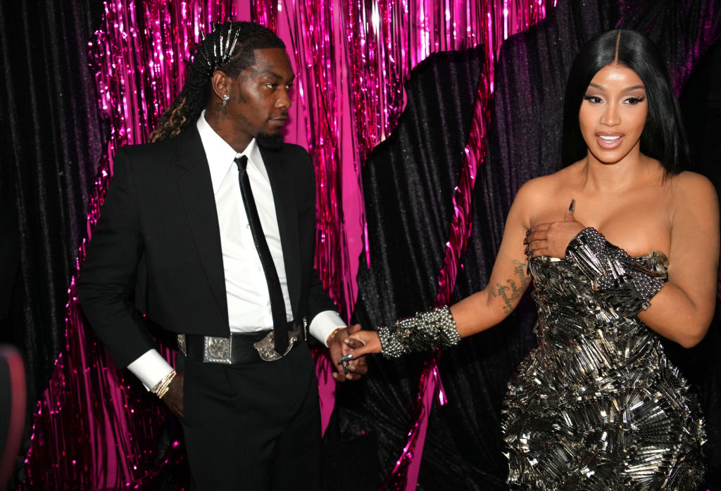 No More Toxic Tusslefussles? Perpetually Petty Offset Finally Admits He ‘F*cked Up’ His Marriage To Cardi B–‘I’ve Accepted The Actions I’ve Taken’