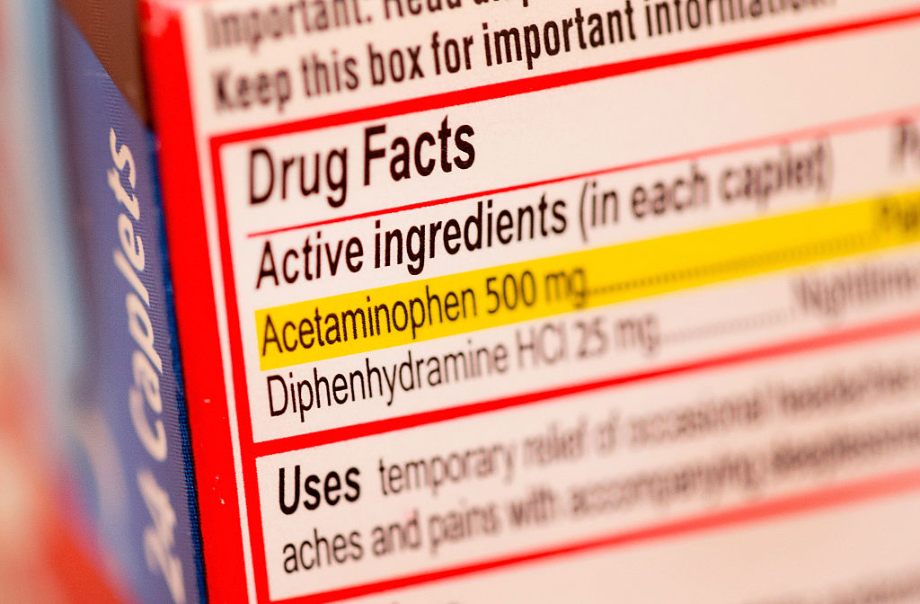Is Too Much Advil And Tylenol Making Superbugs Stronger?