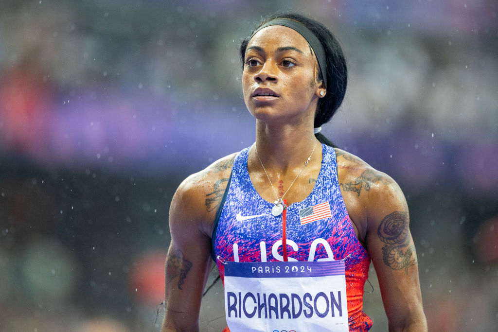 Sha’Carri Richardson Arrested & Released For Domestic Violence Against Boyfriend, Social Media Debates Double Standards