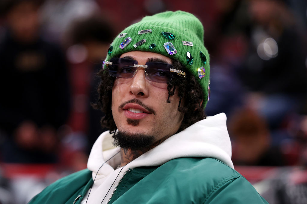 LiAngelo Ball Quit $3K A Month In The G League To Rap, Can You Blame Him?
