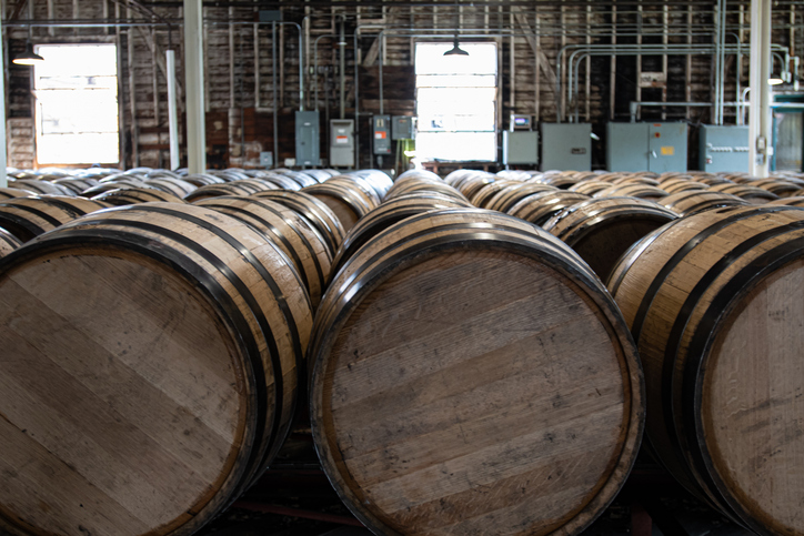 Whiskey Industry Shifts In Kentucky, With Some Distillers Declaring Bankruptcy