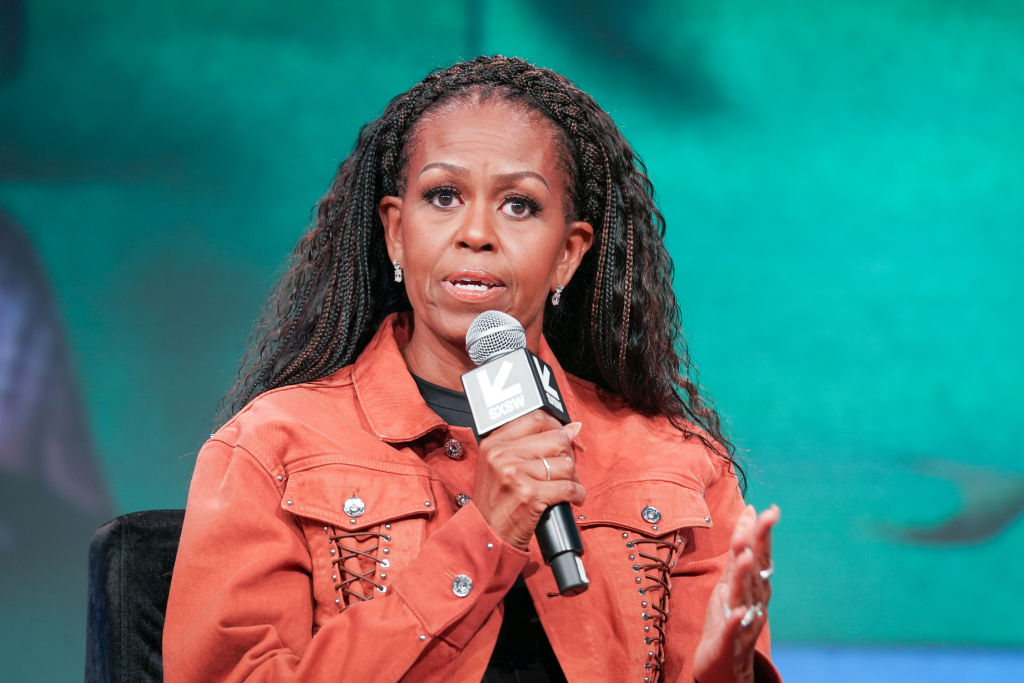Michelle Obama Compares ESPN’s Stephen A. Smith to Real Housewives, Social Media Weighs In