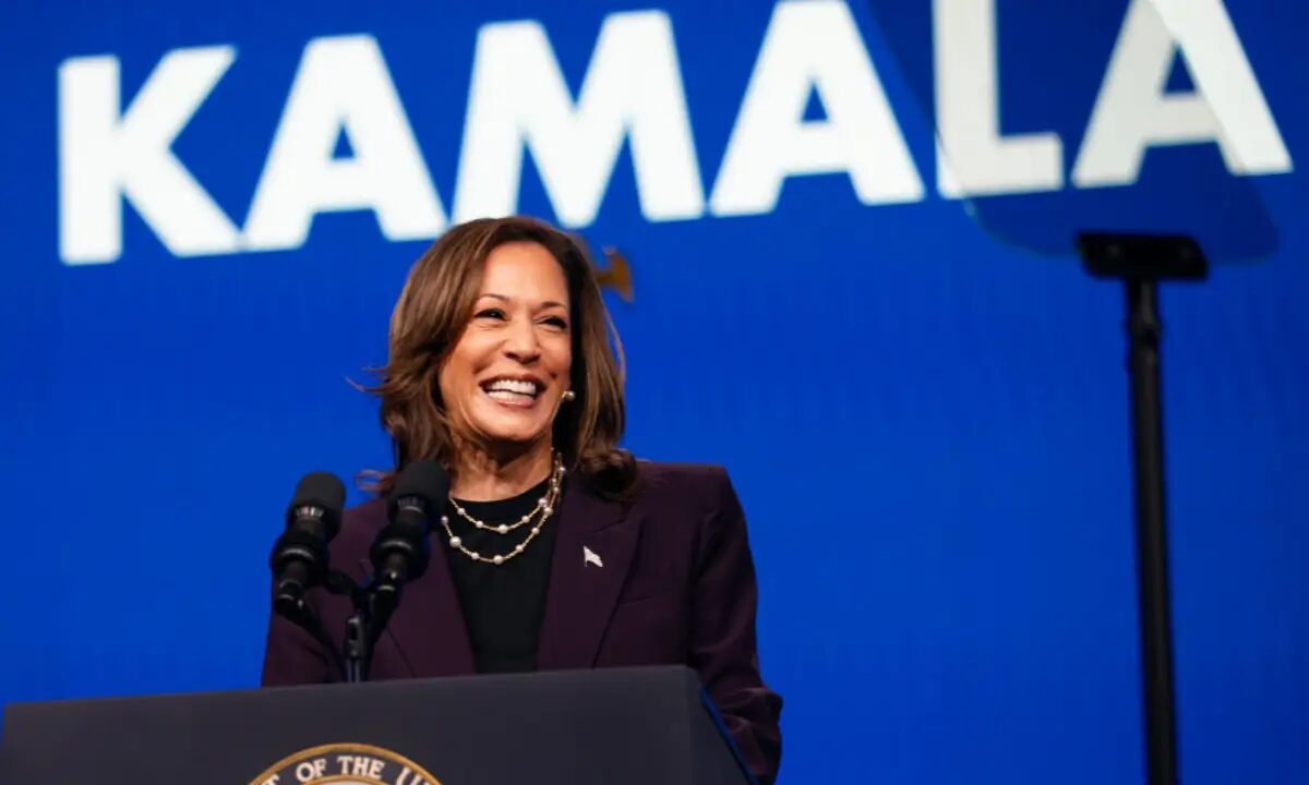 ‘Who Said That?’: Kamala Harris Subtly Fires Back at Donald Trump Supporters Accusing Her of Developing a Drinking Habit After Losing the 2024 Election