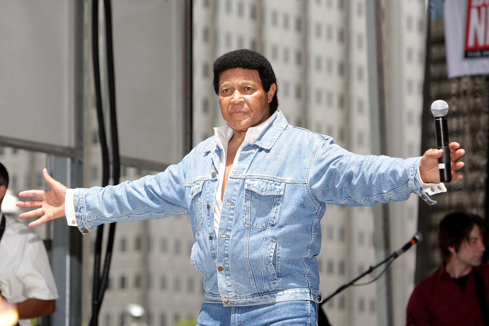 Why Chubby Checker is Skipping His Own Rock Hall Induction Ceremony