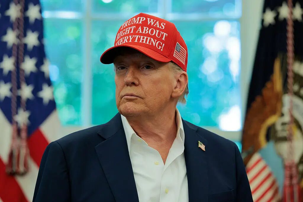 ‘Trump Is Dead’ Trends on X as President Vanishes from Public View for Days, Fueling Health Rumors and Demands for Proof of Life