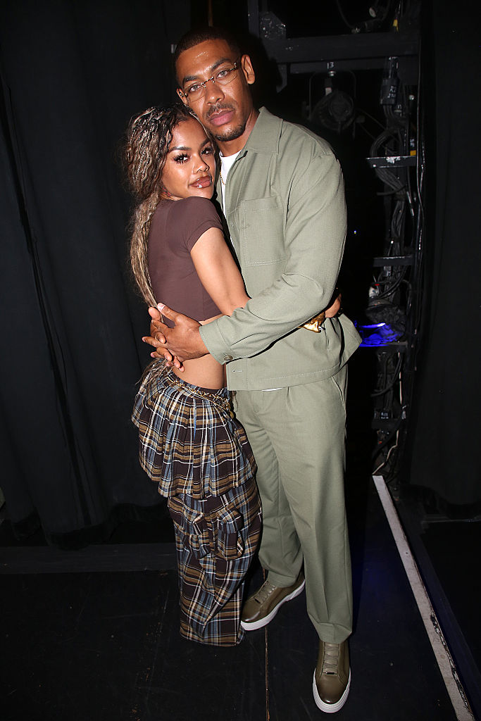 Escape Room & New Love: Teyana Taylor Unpacks New Chapter Of Her Career & Relationship With Aaron Pierre