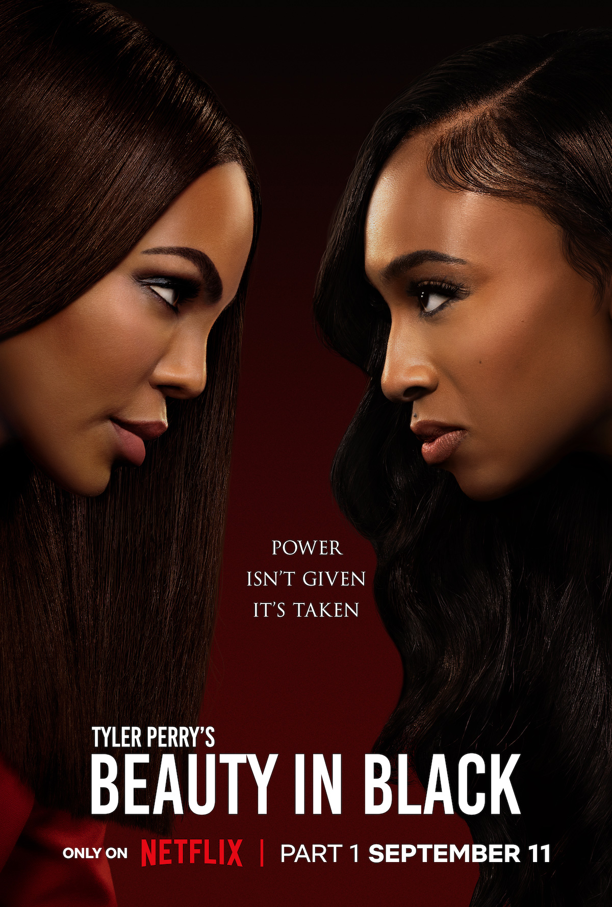 Power Isn’t Given, It’s Taken: Netflix Releases The Official Season 2 Trailer For Tyler Perry’s ‘Beauty In Black’