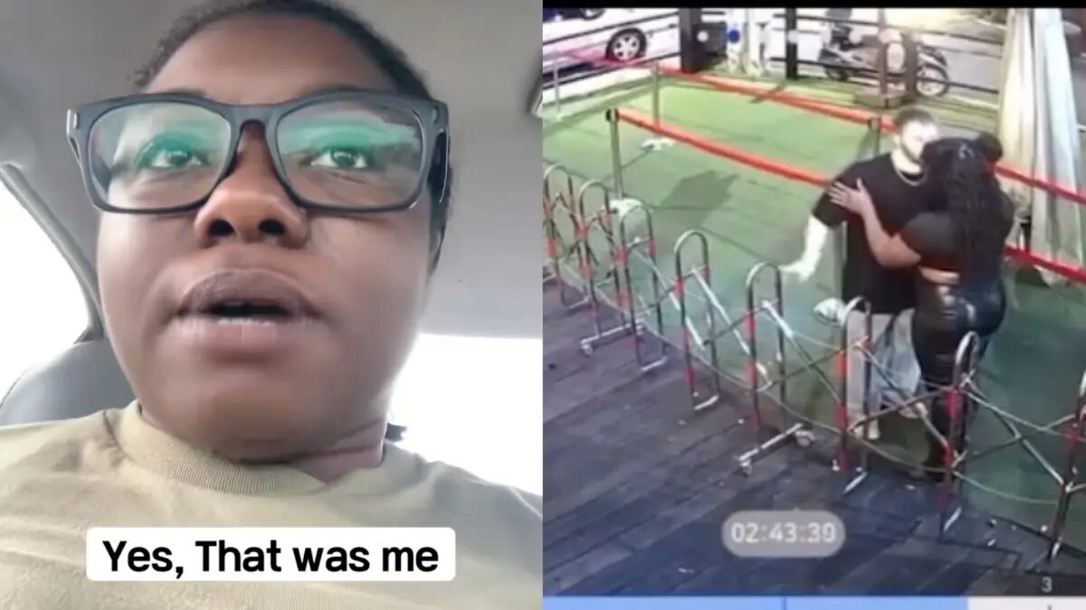 ‘He Had the Wrong One’: Black Woman Who Fought Off White Attacker Who Tried to Snap Her Neck In Viral Video Sets Record Straight About Rejecting Kiss