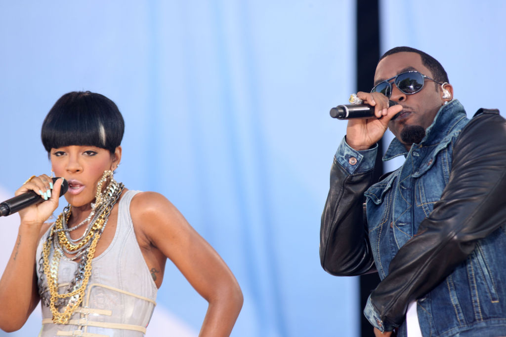 Diddy’s Companies Removed From Dawn Richard’s Lawsuit But Legal Fight Isn’t Over