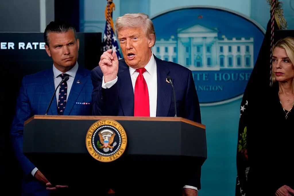 ‘His Handlers Really Handled Him This Time’: Trump’s Speech on Slavery Exhibits Wasn’t Admiration—The Clip That Just Resurfaced Has People Calling It His Fakest Moment Yet