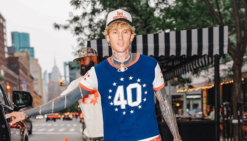 MGK’s Unreleased Track Named ESPN’s New College Football Anthem