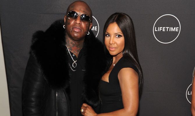 Toni Braxton Celebrates Her One-Year Anniversary With Birdman – Her Way