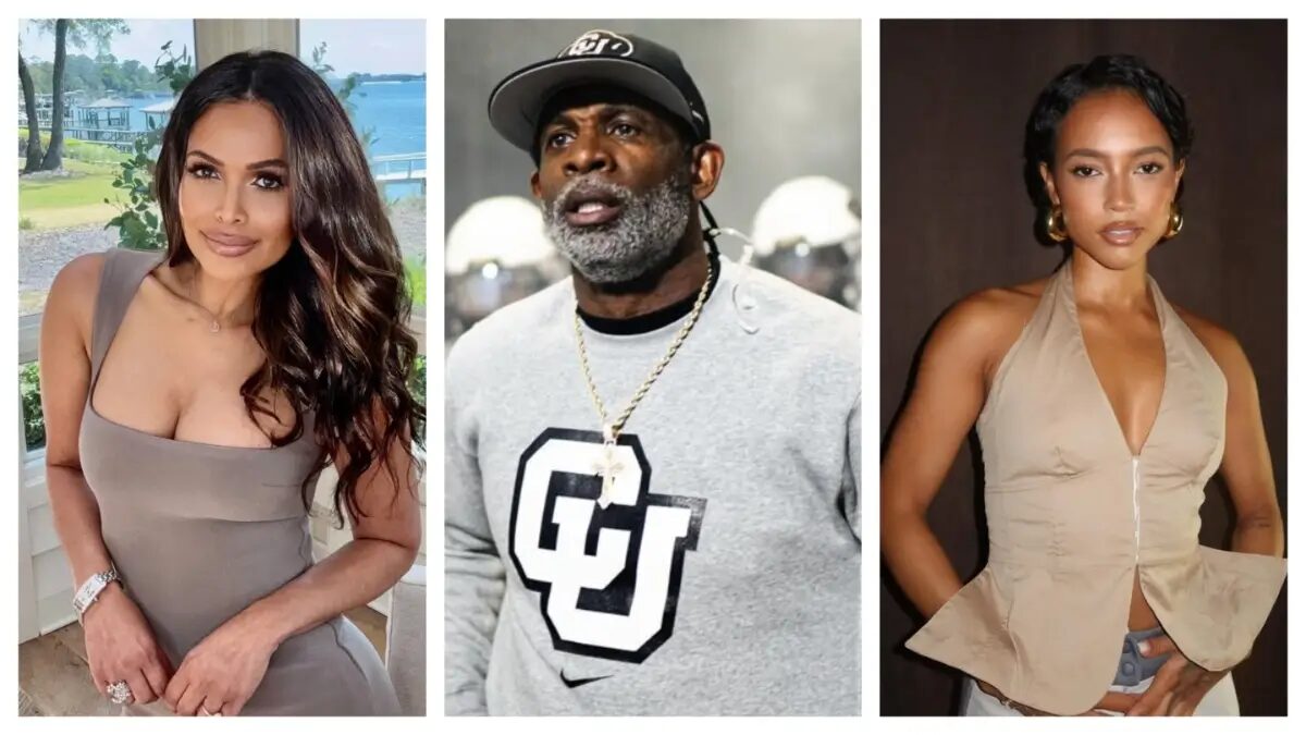 ‘Tracey Was Her Boss’: Deion Sanders Shuts Down Interview When Karrueche Is Mentioned, But Tracey Edmonds’ Close Friend Reveals Edmonds Had Privately Asked Tran About Dating Prime and She Said ‘No’
