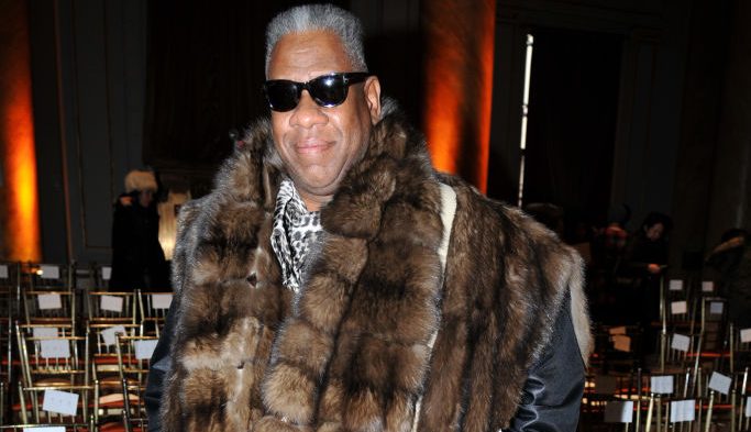 Nearly 70 Of André Leon Talley’s Iconic Looks Are Now On Display – Here’s How To See Them