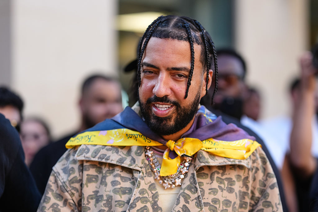 French Montana Gets Engaged To Dubai Princess Sheikha Mahra