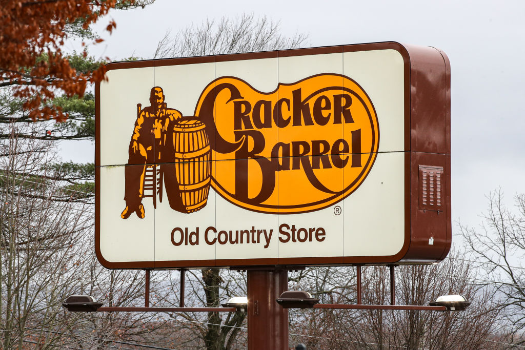 MAGA Has A Meltdown After Cracker Barrel Changes Logo, X Can’t Stop Laughing
