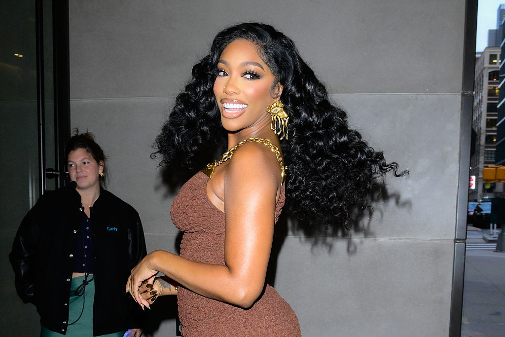 Porsha Williams Joins Season 2 of NBC’s “Brilliant Minds” as a wealthy, gossip-loving Housewife