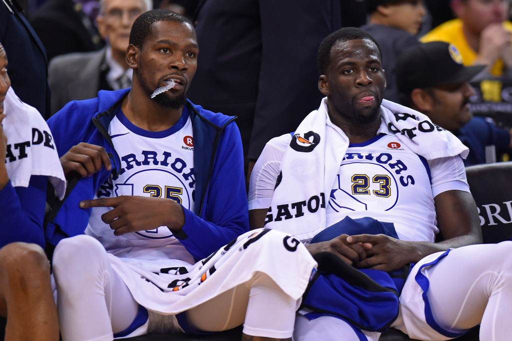 Isiah Thomas Tells Draymond Green That KD Saved Warriors’ Legacy, X Debates What-Ifs