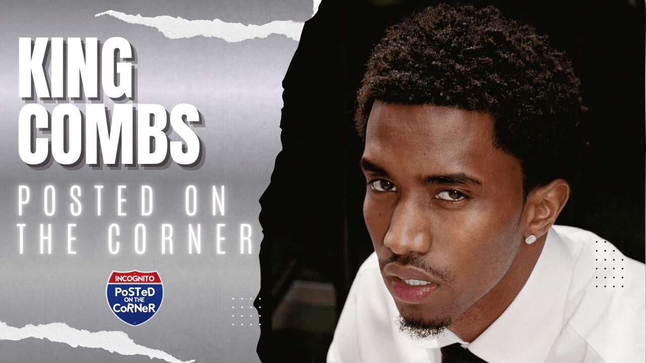 King Combs Gets Real: Never Stop EP and Life After Loss