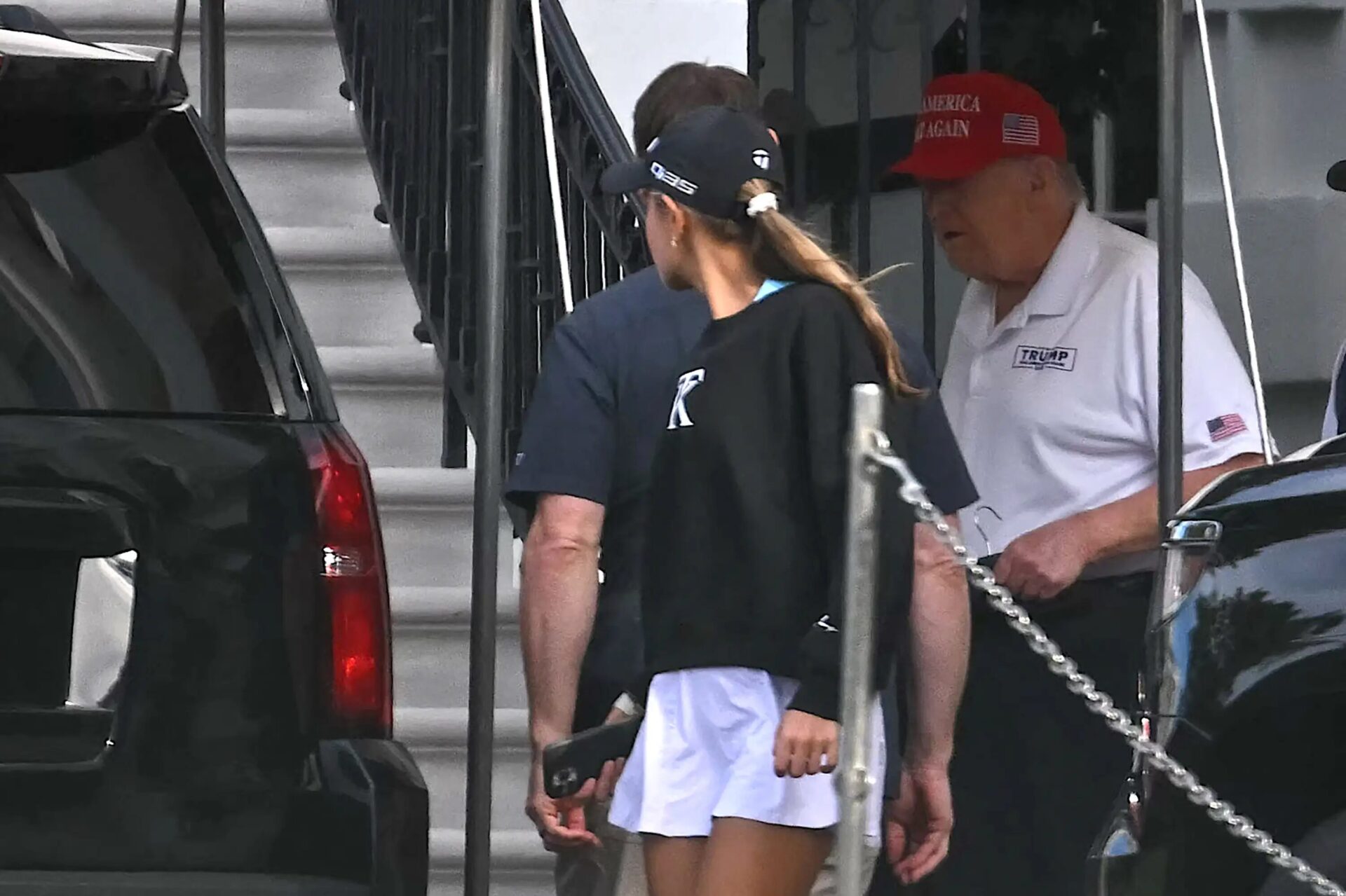 ‘He Continues to Hide Away!’: MAGA Accused of Staging Cover-Up as New Photo of Donald Trump Sparks More Fears of Declining Health